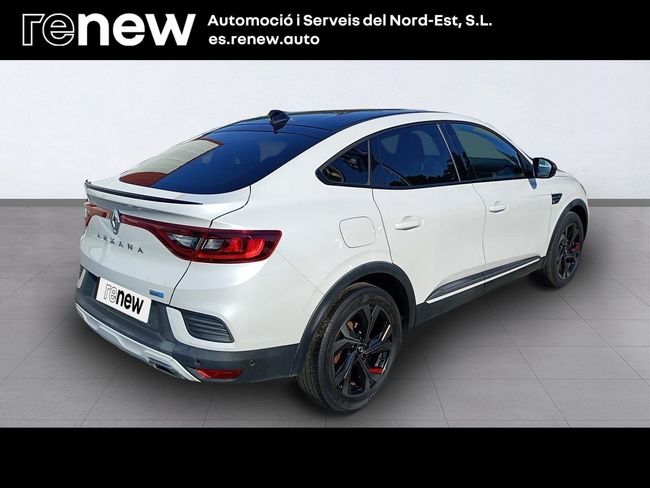 Renault Arkana Hibrido 1.6 E-tech R.s.line Fast Track 105kw  - Foto 6