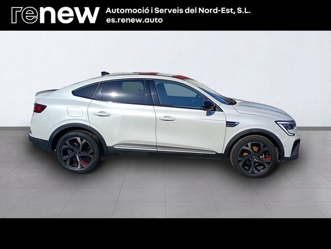 Renault Arkana Hibrido 1.6 E-tech R.s.line Fast Track 105kw  - Foto 5