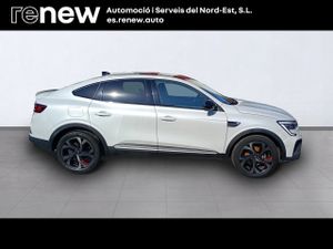 Renault Arkana Hibrido 1.6 E-tech R.s.line Fast Track 105kw  - Foto 5