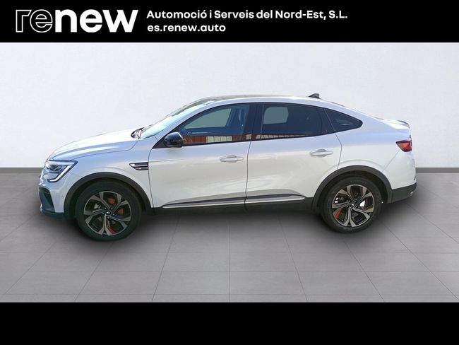 Renault Arkana Hibrido 1.6 E-tech R.s.line Fast Track 105kw  - Foto 9