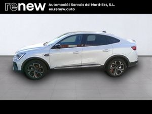 Renault Arkana Hibrido 1.6 E-tech R.s.line Fast Track 105kw  - Foto 9