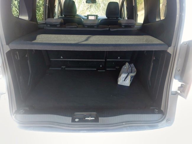 Renault Kangoo Combi 1.3 Tce Zen  - Foto 12