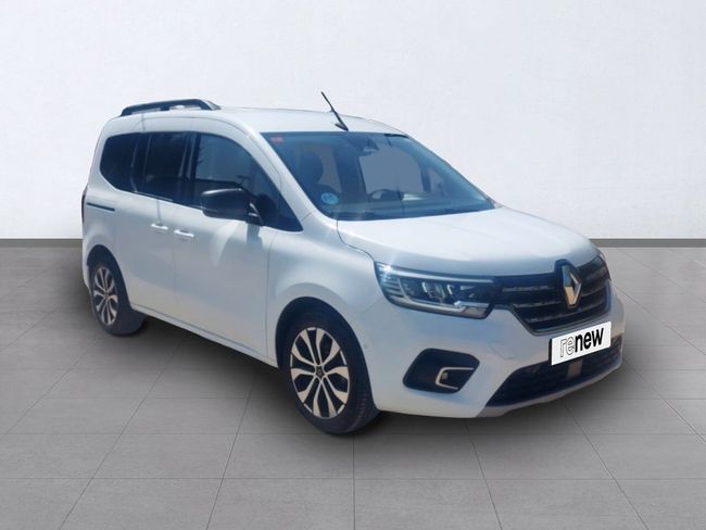 Renault Kangoo Combi 1.3 Tce Zen  - Foto 4
