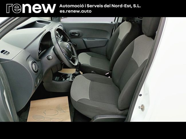 Dacia Dokker Van 1.6 Glp Ambiance 73kw  - Foto 13