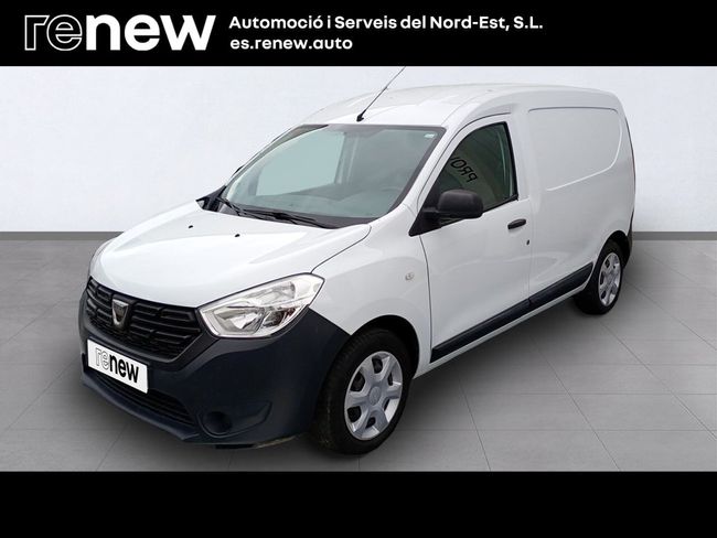 Dacia Dokker Van 1.6 Glp Ambiance 73kw  - Foto 1