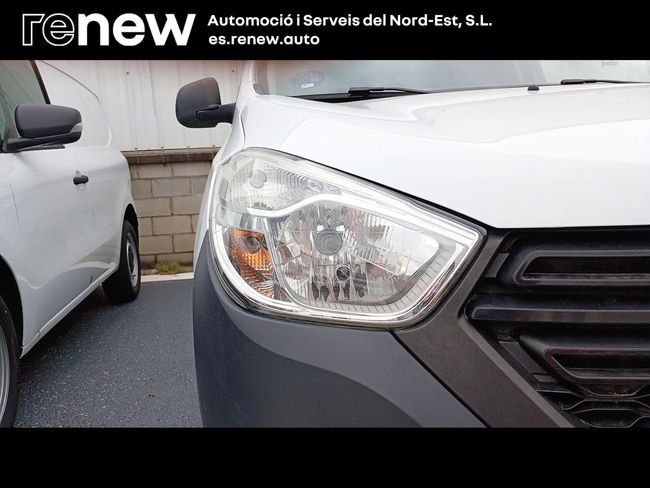 Dacia Dokker Van 1.6 Glp Ambiance 73kw  - Foto 11