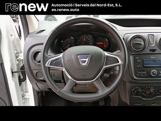 Dacia Dokker Van 1.6 Glp Ambiance 73kw  - Foto 16
