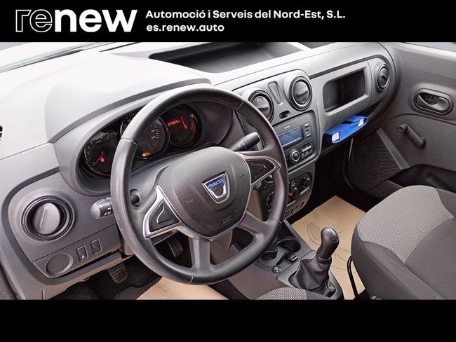 Dacia Dokker Van 1.6 Glp Ambiance 73kw  - Foto 15