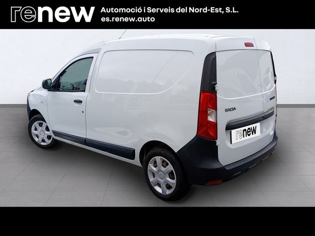 Dacia Dokker Van 1.6 Glp Ambiance 73kw  - Foto 8