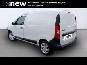 Dacia Dokker Van 1.6 Glp Ambiance 73kw  - Foto 8