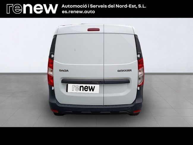 Dacia Dokker Van 1.6 Glp Ambiance 73kw  - Foto 7