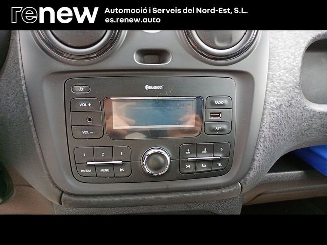 Dacia Dokker Van 1.6 Glp Ambiance 73kw  - Foto 18