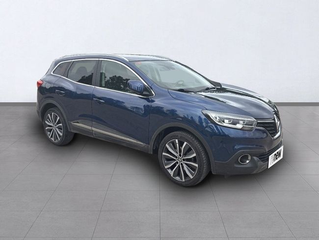 Renault Kadjar Diesel 1.5dci Energy Zen Edc 81kw  - Foto 4
