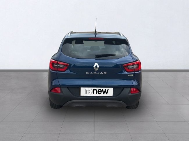 Renault Kadjar Diesel 1.5dci Energy Zen Edc 81kw  - Foto 7