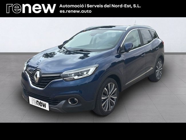 Renault Kadjar Diesel 1.5dci Energy Zen Edc 81kw  - Foto 1