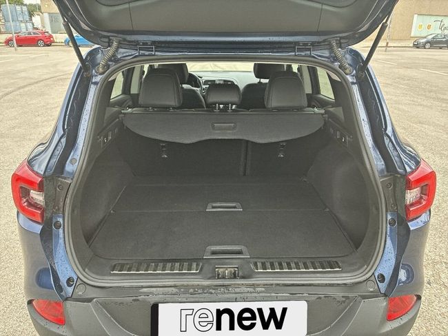 Renault Kadjar Diesel 1.5dci Energy Zen Edc 81kw  - Foto 12