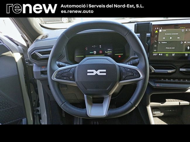Dacia Duster Hibrido 1.8 Hybrid Journey 4x2 155kw 48v  - Foto 16