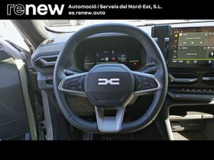 Dacia Duster Hibrido 1.8 Hybrid Journey 4x2 155kw 48v  - Foto 16