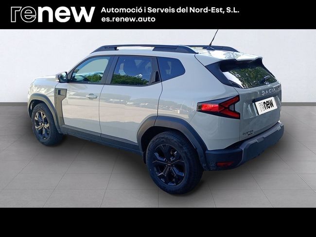 Dacia Duster Hibrido 1.8 Hybrid Journey 4x2 155kw 48v  - Foto 8