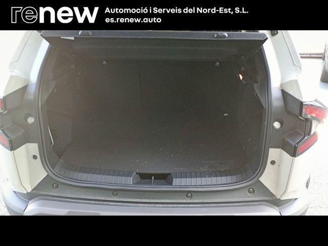 Dacia Duster Hibrido 1.8 Hybrid Journey 4x2 155kw 48v  - Foto 12