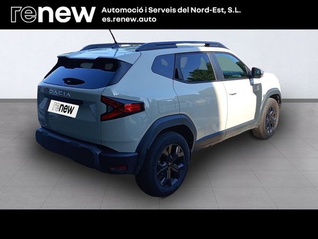 Dacia Duster Hibrido 1.8 Hybrid Journey 4x2 155kw 48v  - Foto 6