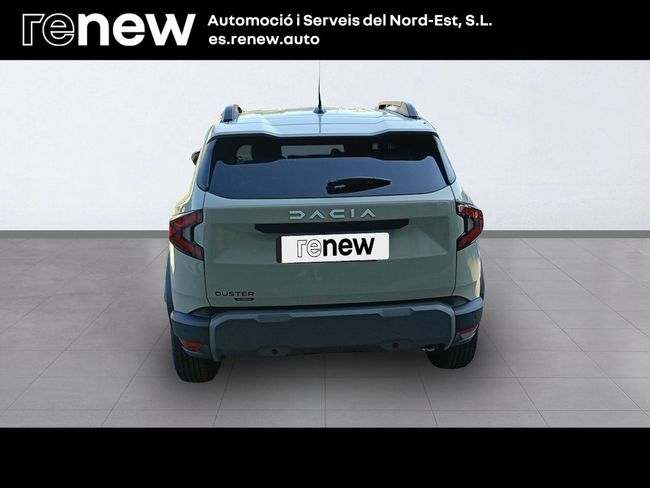 Dacia Duster Hibrido 1.8 Hybrid Journey 4x2 155kw 48v  - Foto 7