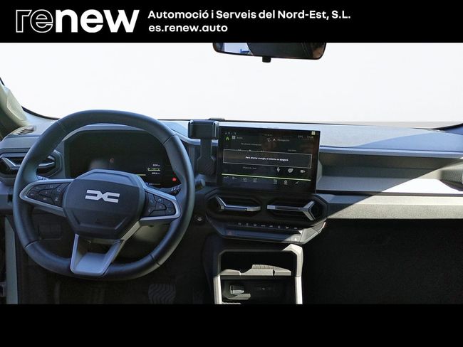 Dacia Duster Hibrido 1.8 Hybrid Journey 4x2 155kw 48v  - Foto 15