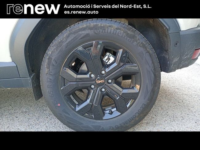 Dacia Duster Hibrido 1.8 Hybrid Journey 4x2 155kw 48v  - Foto 11