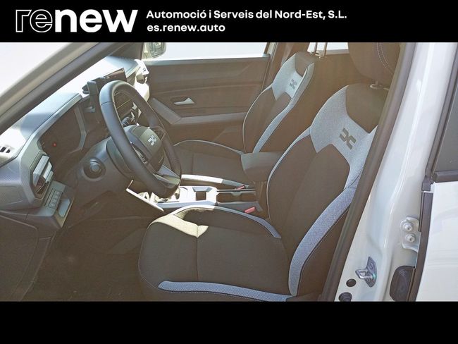 Dacia Duster Hibrido 1.8 Hybrid Journey 4x2 155kw 48v  - Foto 13