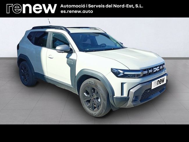 Dacia Duster Hibrido 1.8 Hybrid Journey 4x2 155kw 48v  - Foto 4