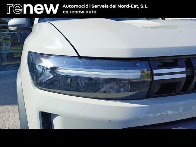 Dacia Duster Hibrido 1.8 Hybrid Journey 4x2 155kw 48v  - Foto 10