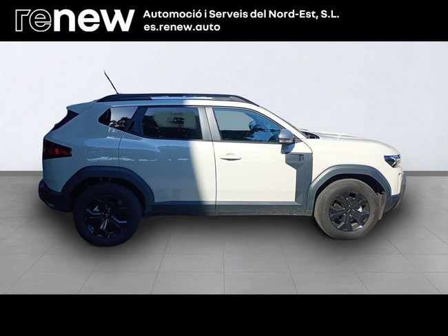 Dacia Duster Hibrido 1.8 Hybrid Journey 4x2 155kw 48v  - Foto 5