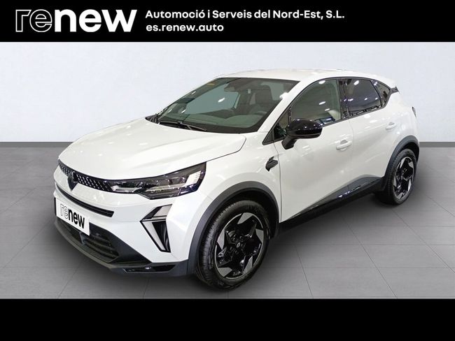 Renault Captur Hibrido E-tech Full Hybrid Techno 117kw  - Foto 1