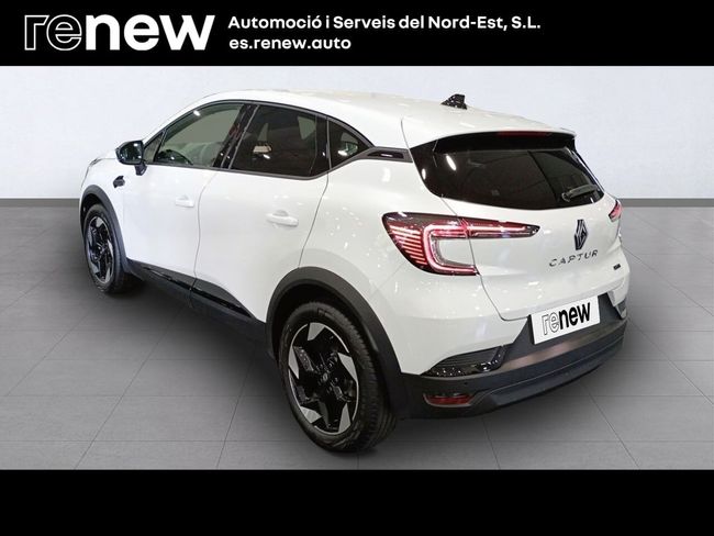 Renault Captur Hibrido E-tech Full Hybrid Techno 117kw  - Foto 8