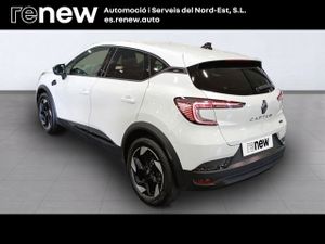 Renault Captur Hibrido E-tech Full Hybrid Techno 117kw  - Foto 8