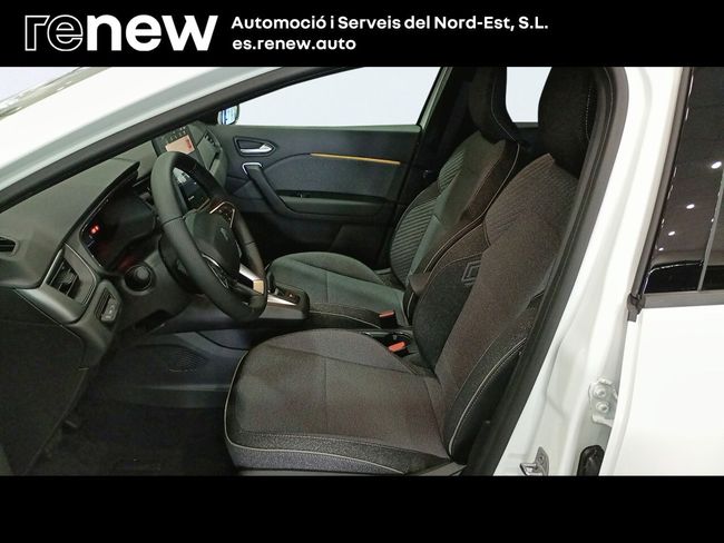 Renault Captur Hibrido E-tech Full Hybrid Techno 117kw  - Foto 13