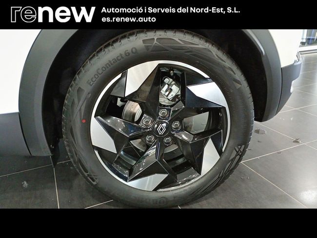 Renault Captur Hibrido E-tech Full Hybrid Techno 117kw  - Foto 11