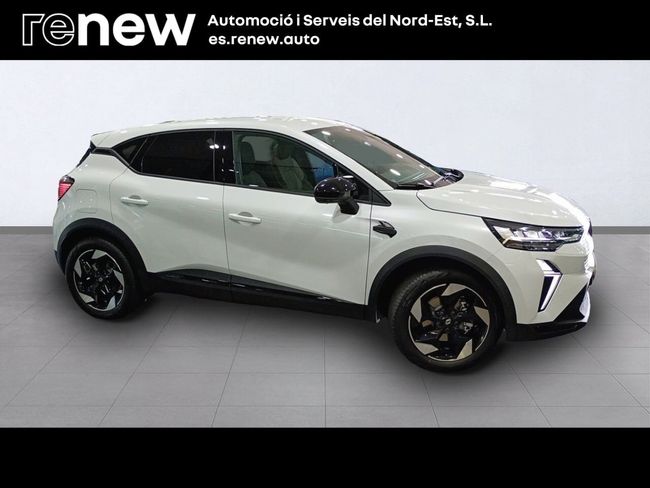 Renault Captur Hibrido E-tech Full Hybrid Techno 117kw  - Foto 5