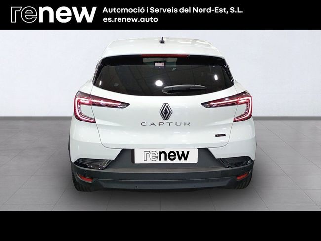 Renault Captur Hibrido E-tech Full Hybrid Techno 117kw  - Foto 7