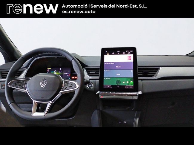 Renault Captur Hibrido E-tech Full Hybrid Techno 117kw  - Foto 15