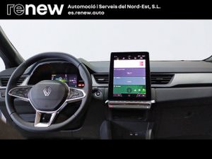 Renault Captur Hibrido E-tech Full Hybrid Techno 117kw  - Foto 15