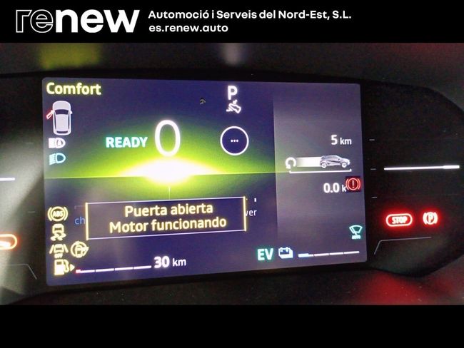 Renault Captur Hibrido E-tech Full Hybrid Techno 117kw  - Foto 17
