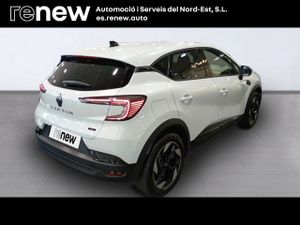 Renault Captur Hibrido E-tech Full Hybrid Techno 117kw  - Foto 6