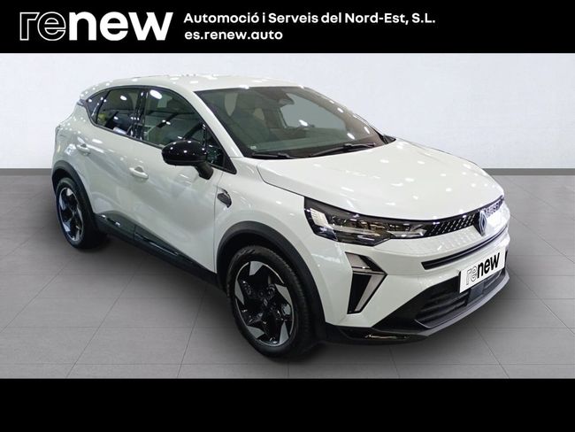 Renault Captur Hibrido E-tech Full Hybrid Techno 117kw  - Foto 4
