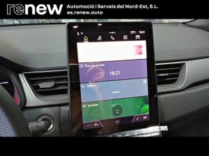 Renault Captur Hibrido E-tech Full Hybrid Techno 117kw  - Foto 18