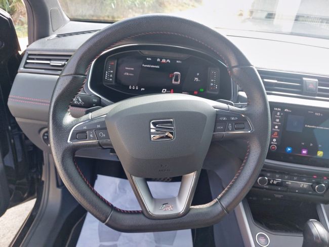 Seat Arona 1.0 Tsi Ecomotive S&s Fr Dsg7 110  - Foto 16