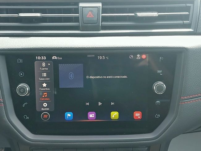 Seat Arona 1.0 Tsi Ecomotive S&s Fr Dsg7 110  - Foto 17