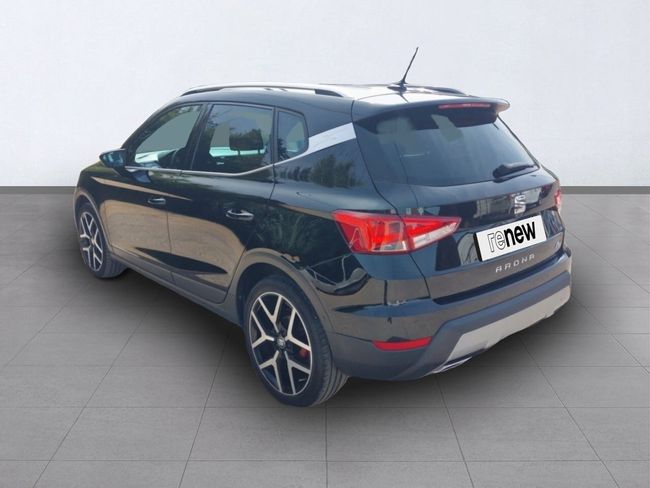 Seat Arona 1.0 Tsi Ecomotive S&s Fr Dsg7 110  - Foto 9
