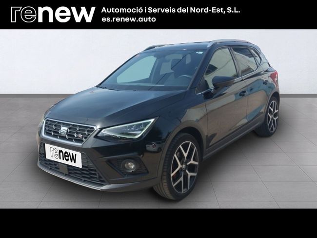 Seat Arona 1.0 Tsi Ecomotive S&s Fr Dsg7 110  - Foto 1