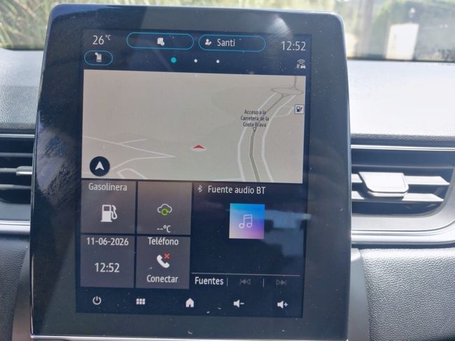 Renault Captur Hibrido E-tech Techno 105kw  - Foto 15